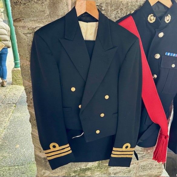 Falklands War Mess Undress